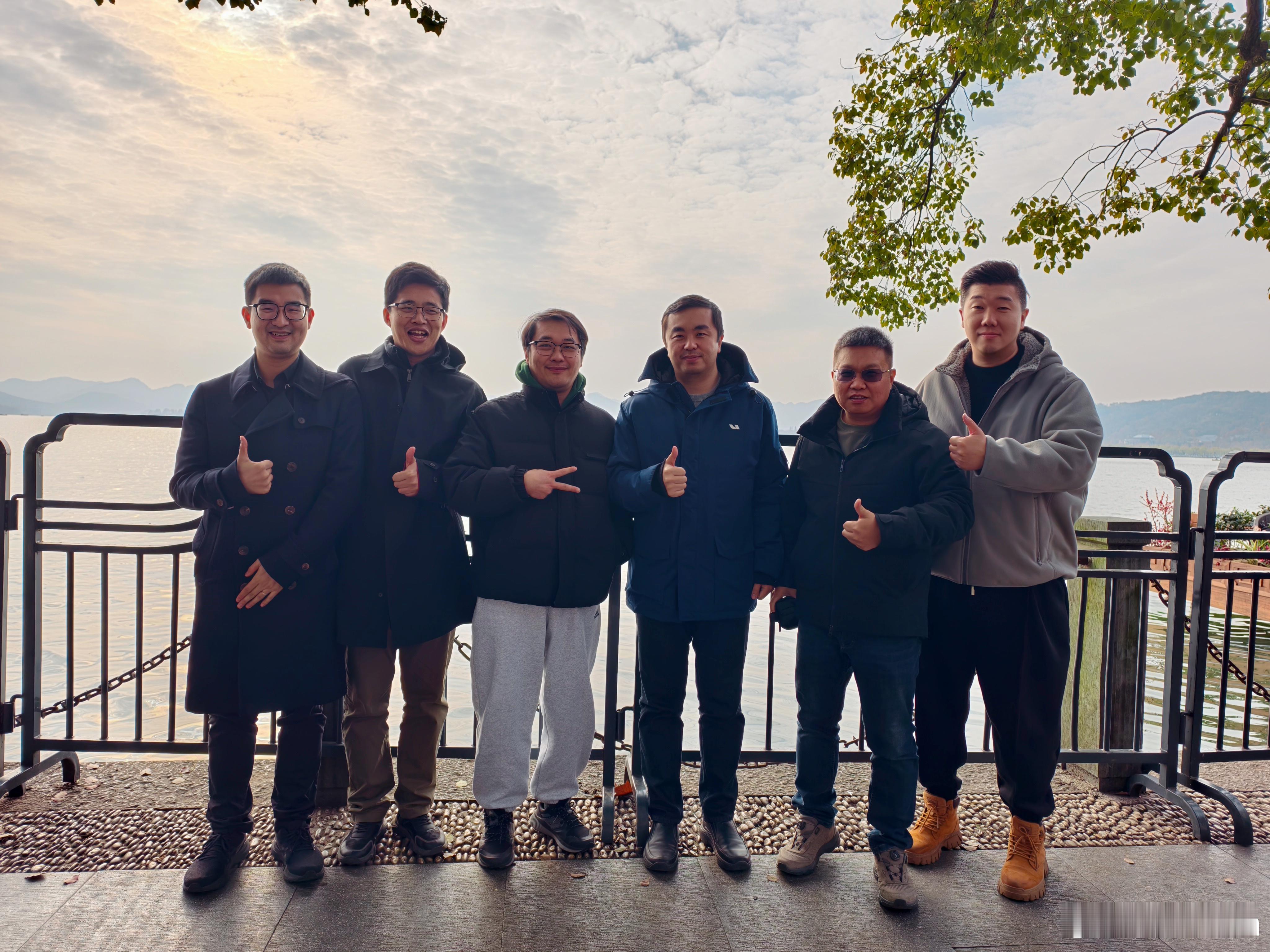 大家都越来越好，这就够了ヾ^_^♪ ​​​