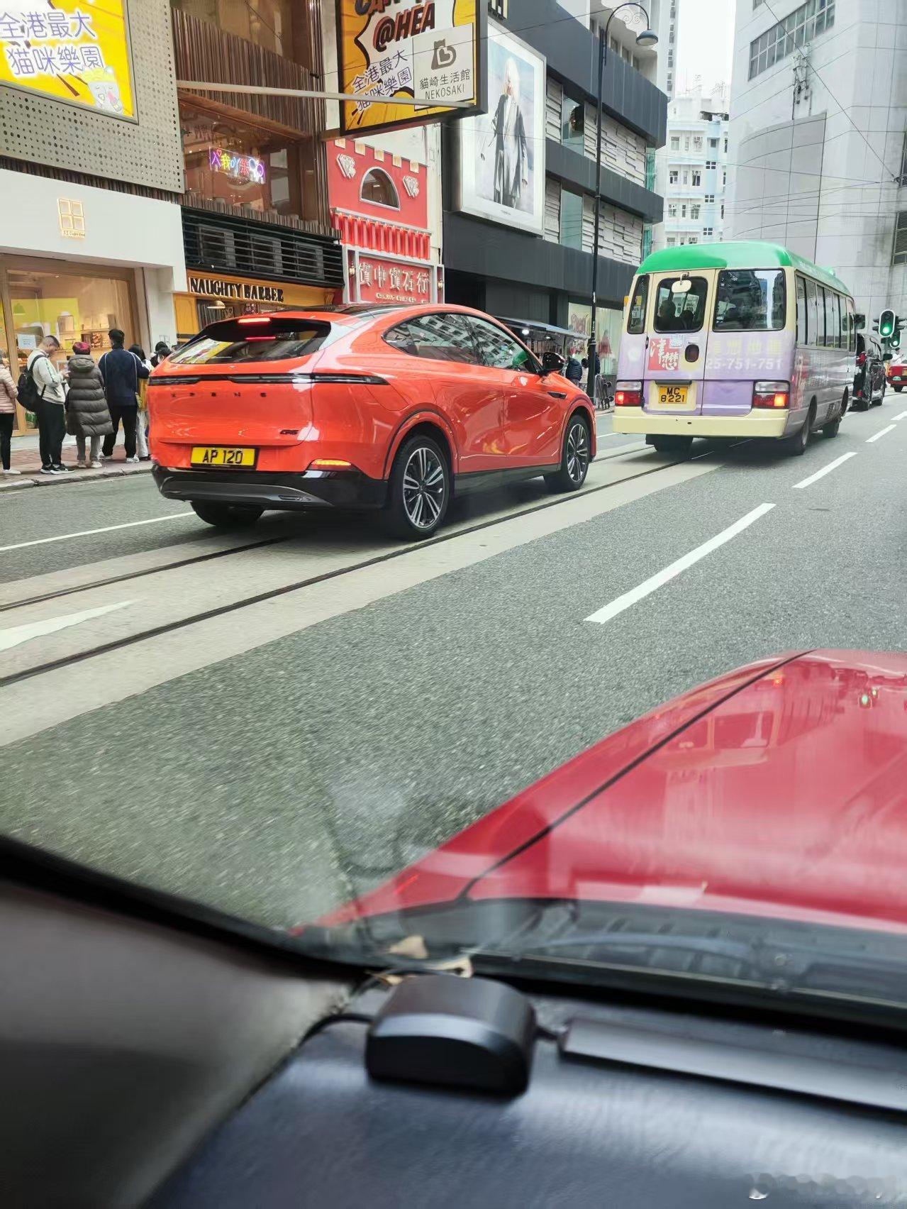 小鹏汽车鹏友会[超话]  你们懂我意思吧？  