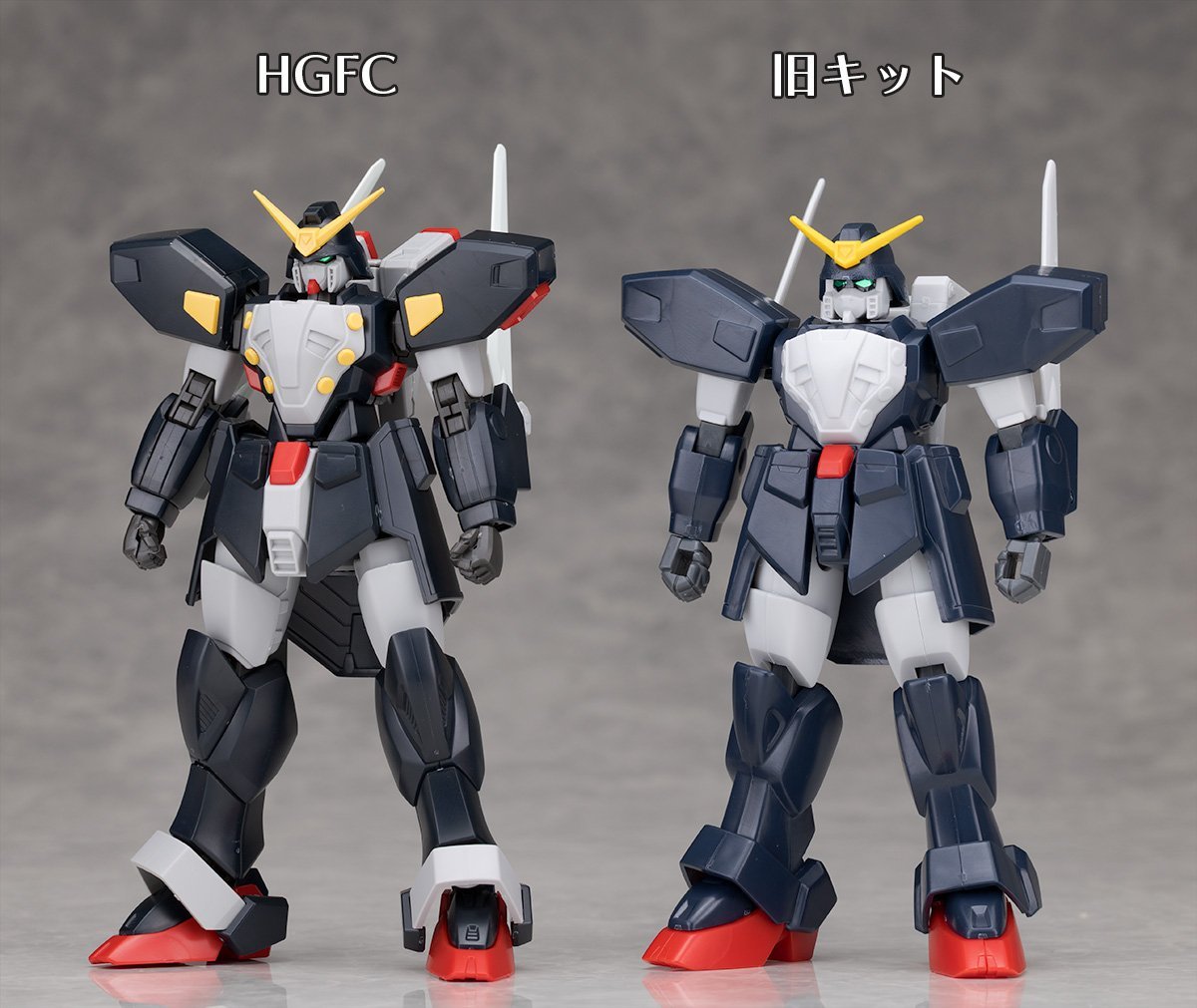 [除眼镜之外贴纸不使用]9月 PB限定  HGFC 新德意志 镜高达 玩家素组实