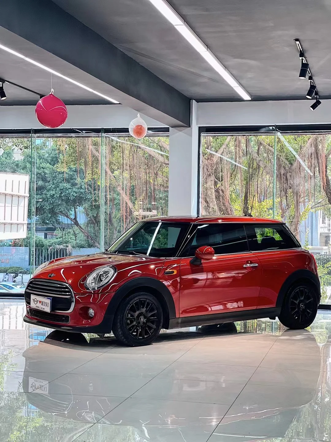 7W不用让你实现这辆mini