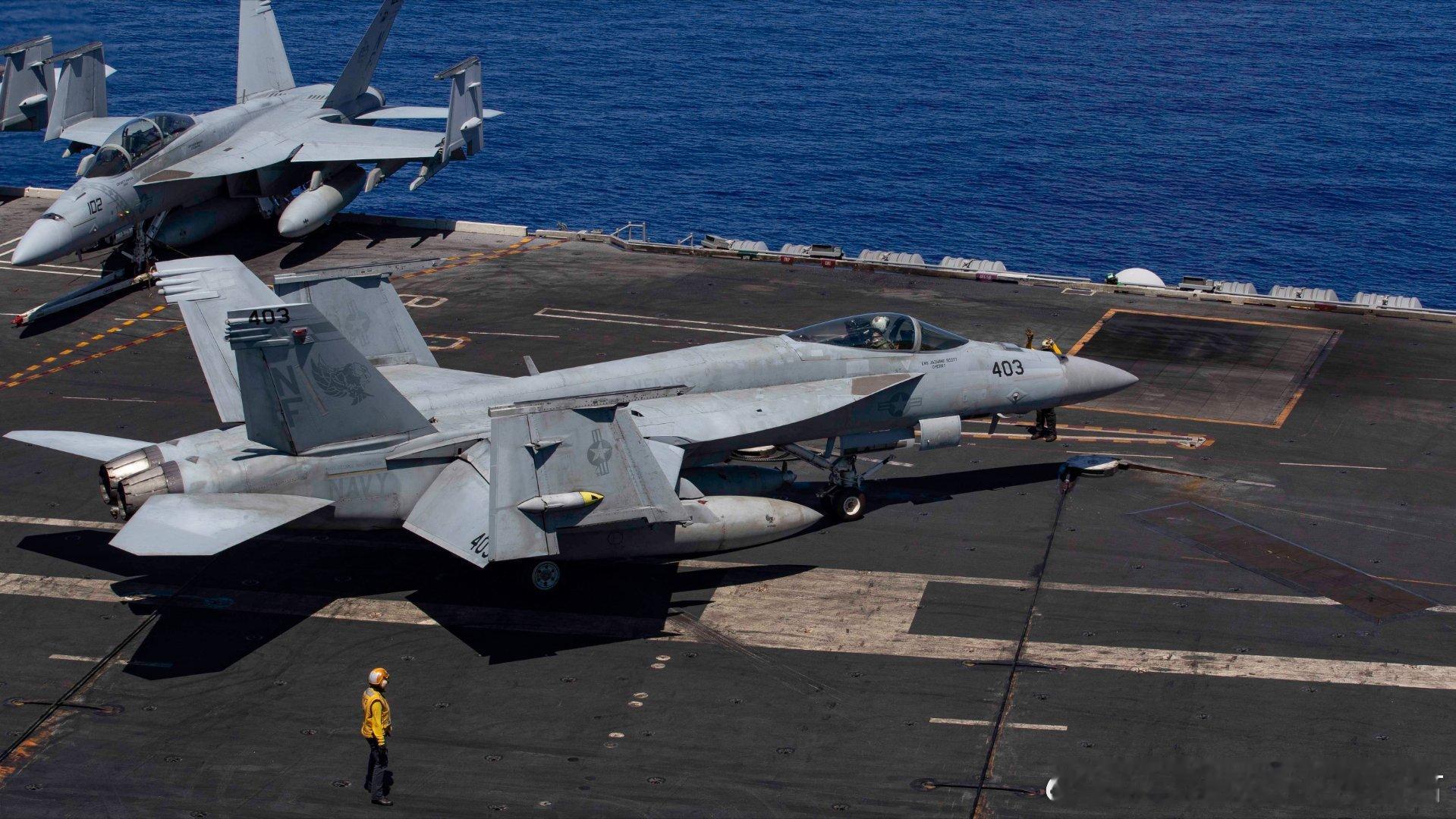 2025年5月，USS George Washington (CVN 73)在太