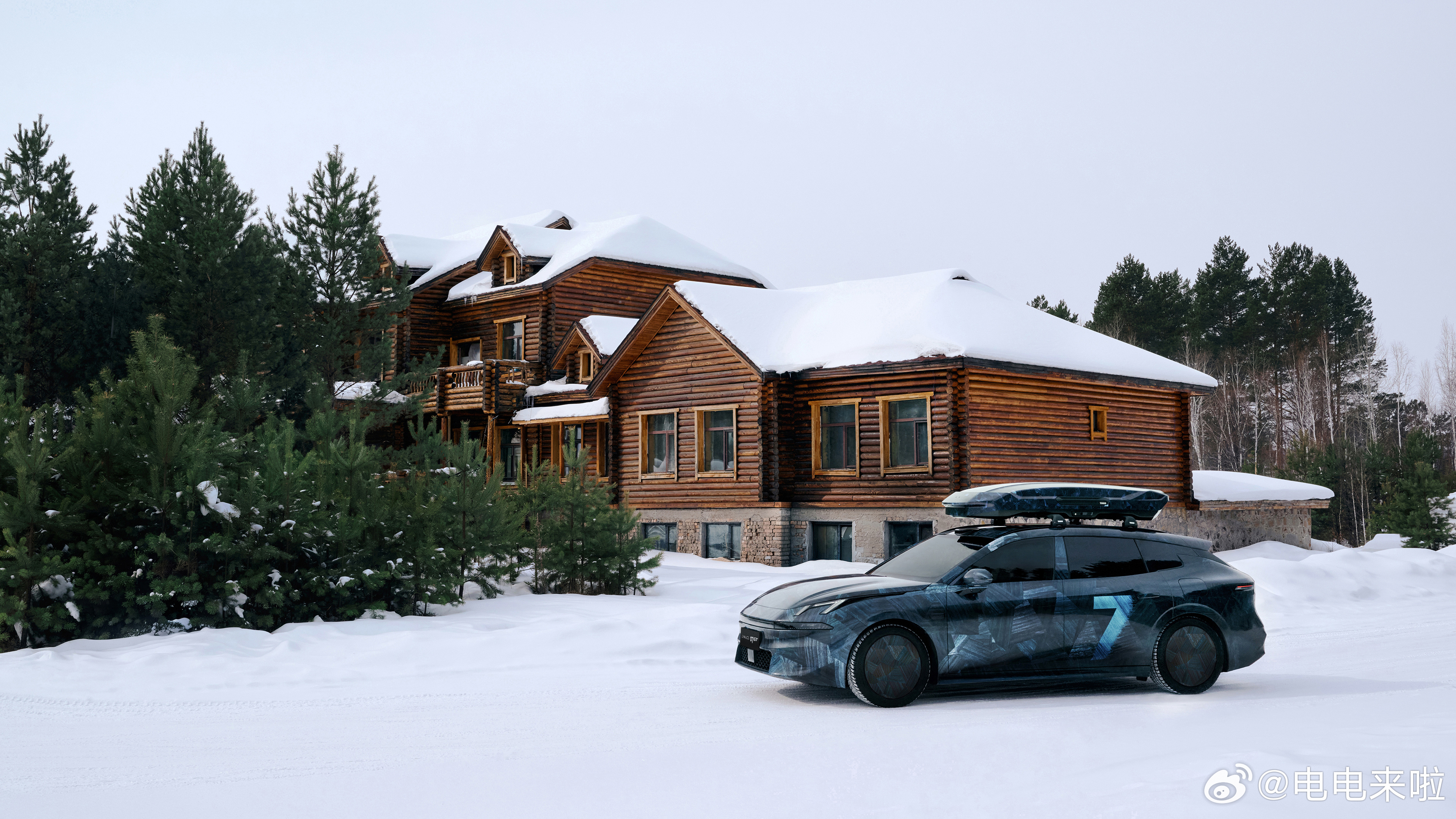 领克伪装车不装了谁撕了领克07GT伪装车衣领克这次是真的把“不装了”刻进骨子里！