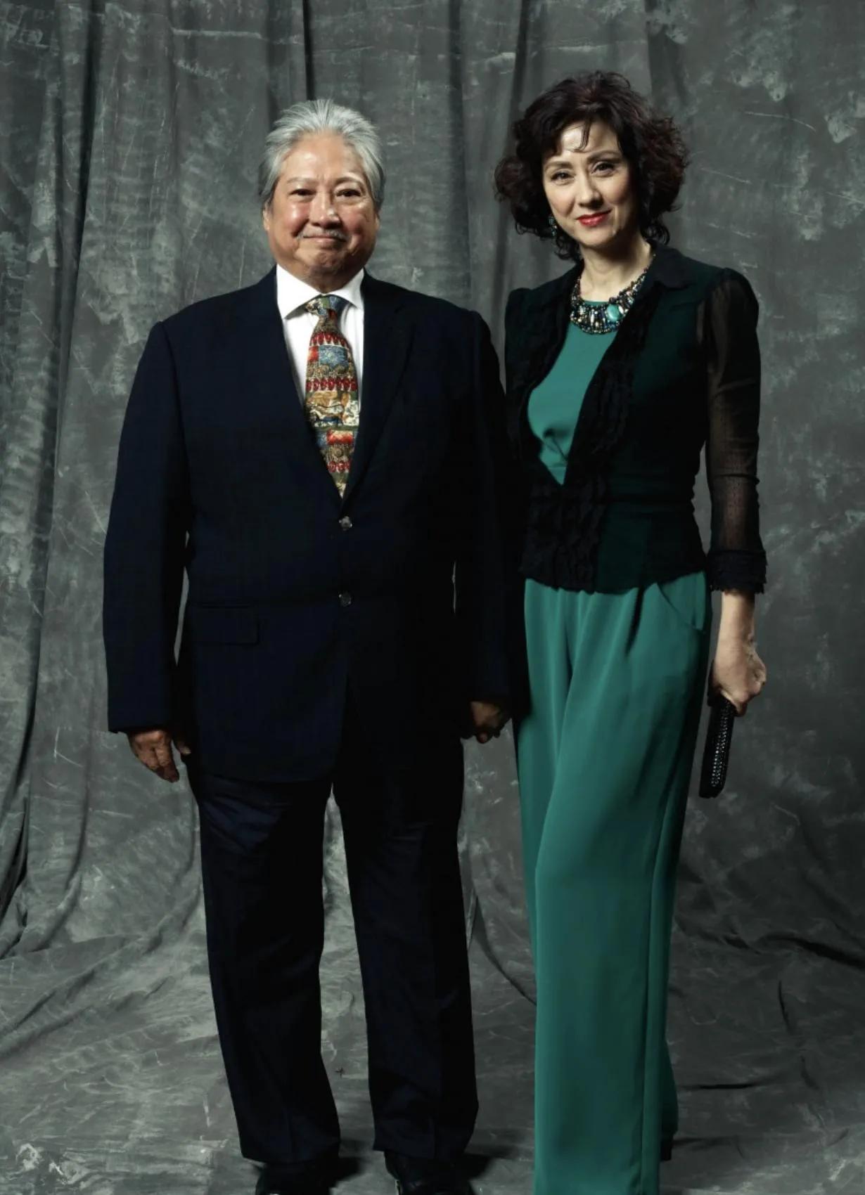 这辈子有点亏，嫁给洪金宝的高丽虹一生无儿无女。

高丽虹1984年港姐冠军出身，