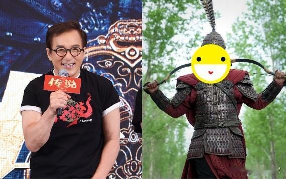 传说｜成龙点名一线男星领悟力高　跳得打得可做接班人：他做到了
由唐季礼导演执导的