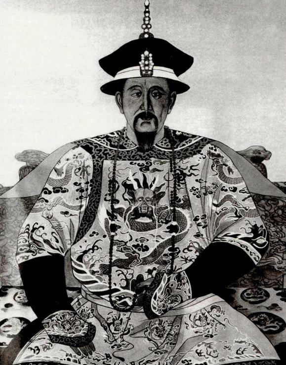 1734年，康熙的皇长子胤褆被囚禁26年后，63岁病逝，留下二十九个孩子。雍正得