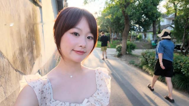 大疆拍人像真的有点说法#人像摄影##大疆Pocket4P#