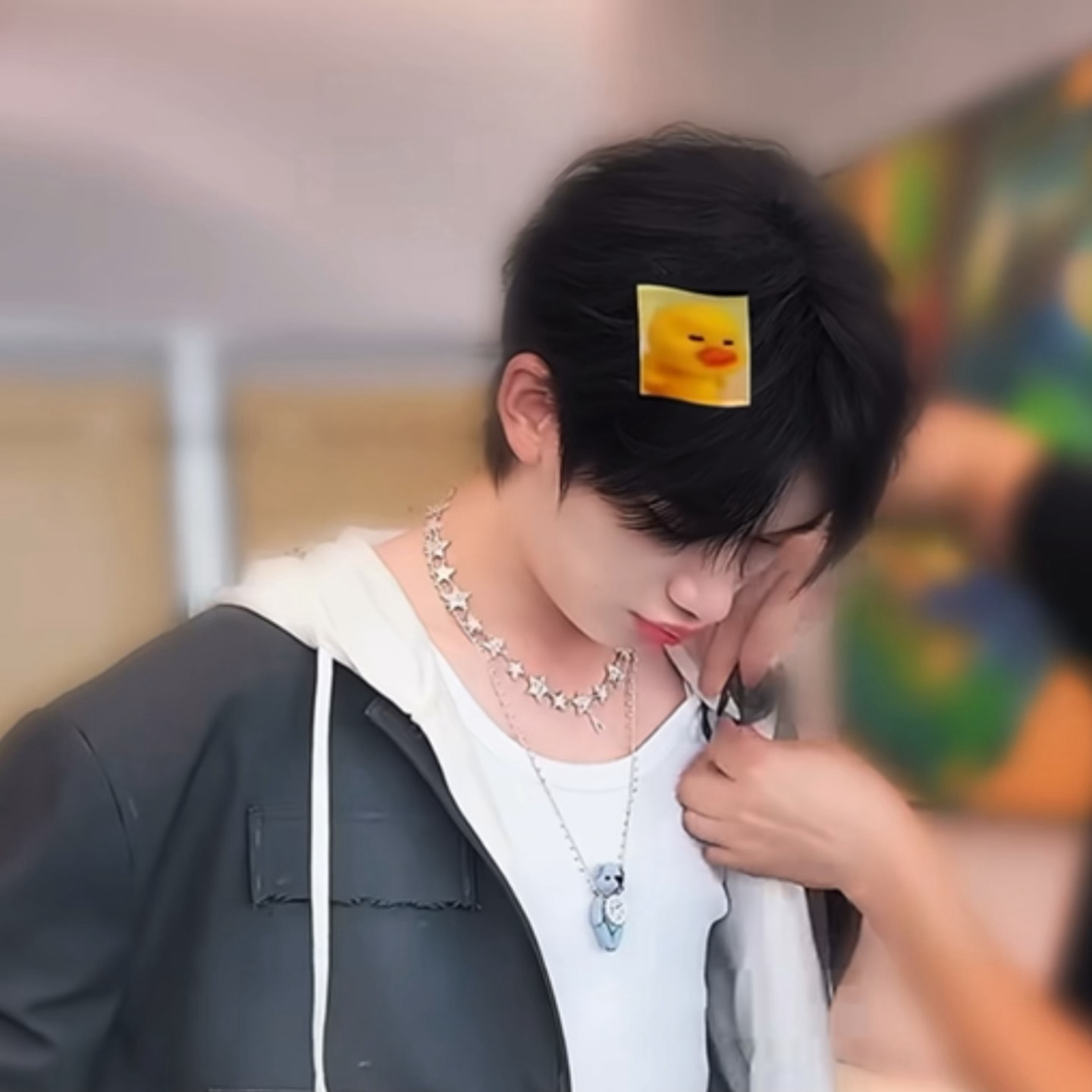 我靠她咋那么萌啊！！！！！！！！！！！！！！