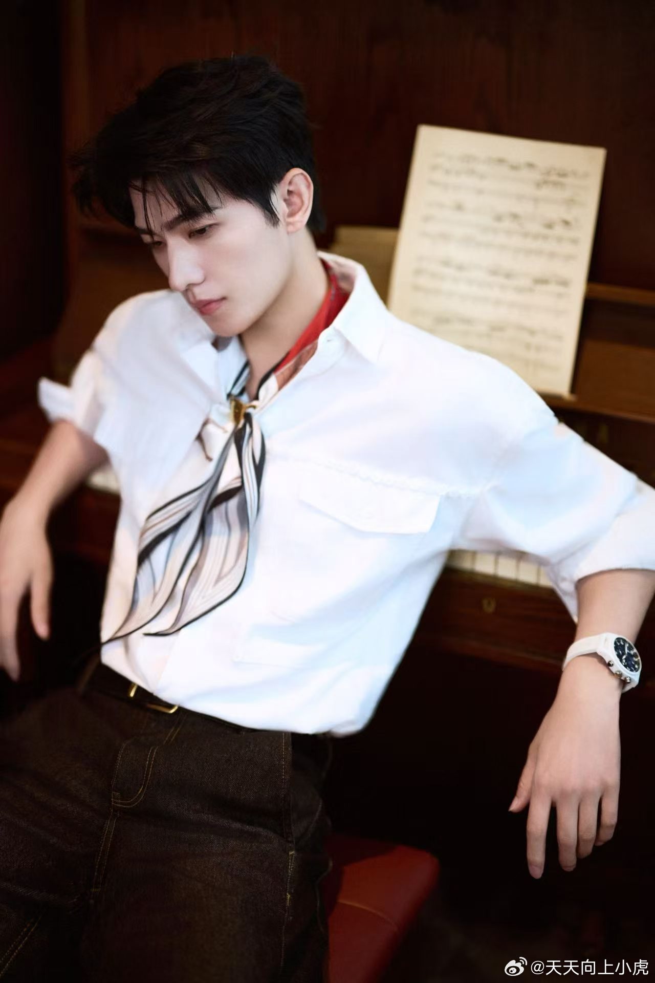 ✦ —— 悦凯娱乐｜杨洋 —— ✦        绿意蔓延🫧松弛闲趣  🌱把
