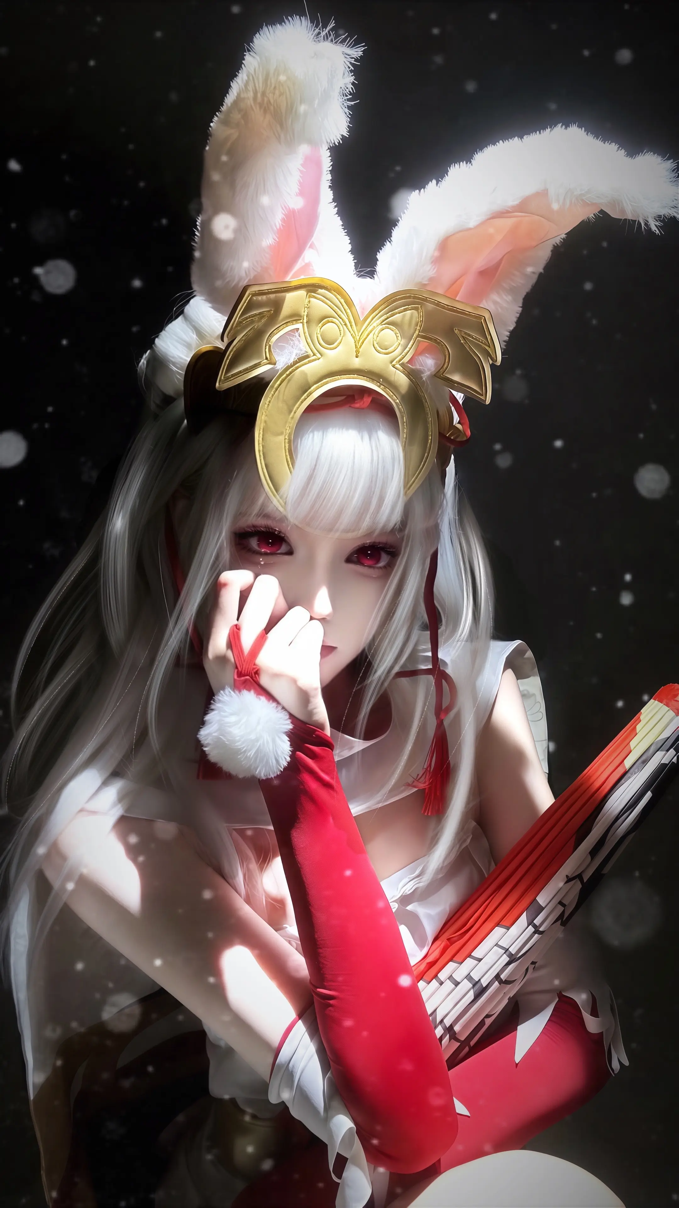 离。