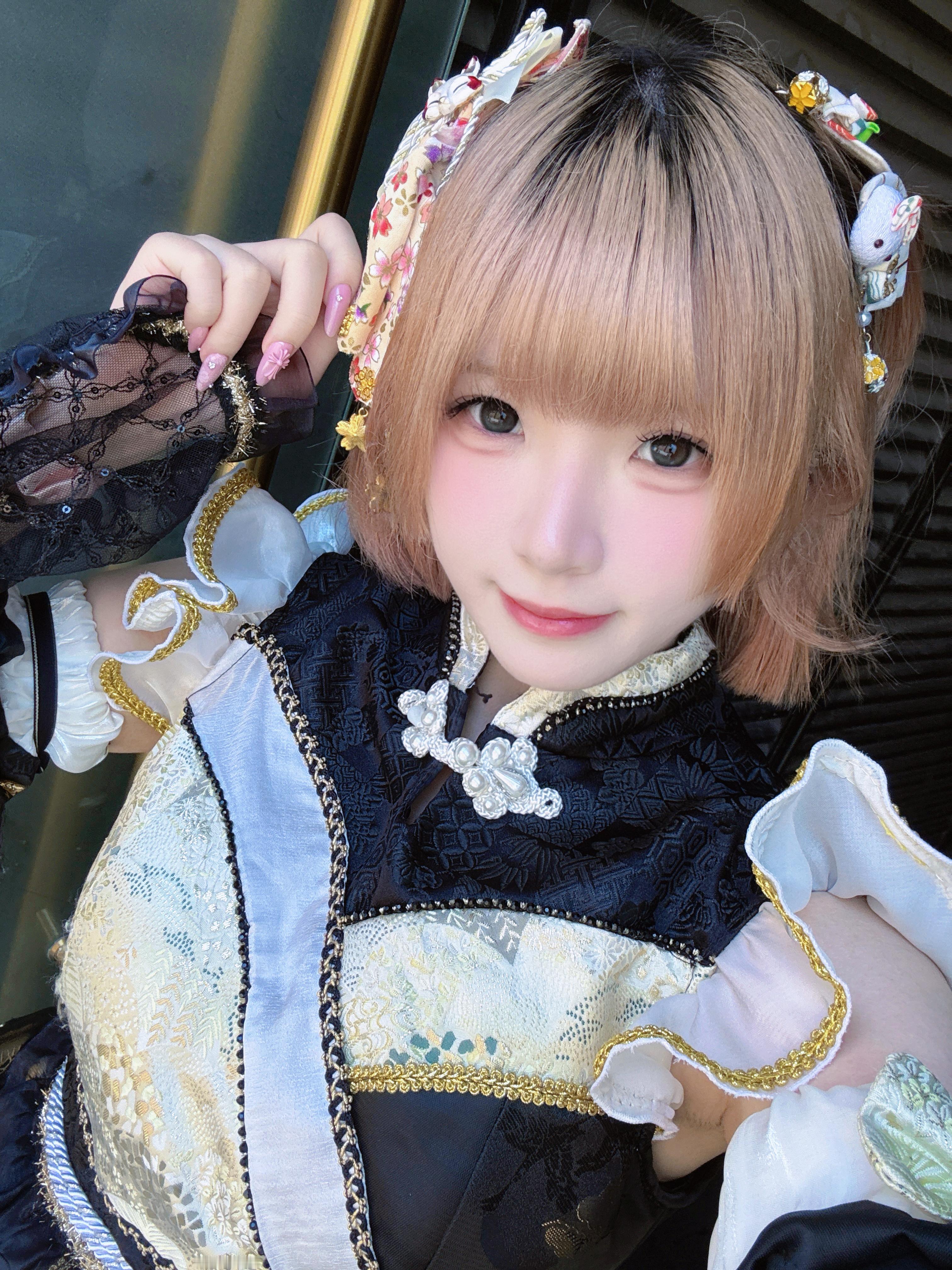派派kazuko派派Kazuko 夕凪、某、花惑い 不要咳嗽了…::>_<:: 
