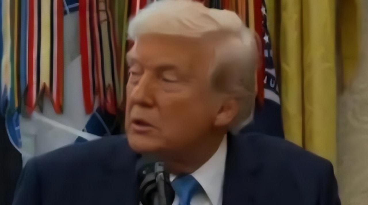 现在终于明白了，为什么当初特朗普与中国的贸易战突然熄火了，原来不是美国政府认输了