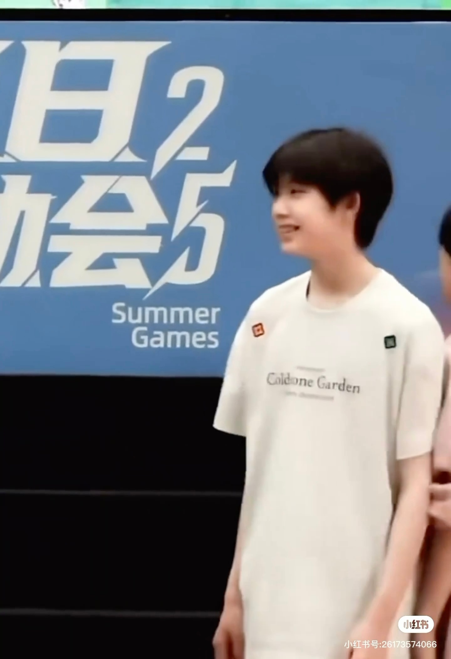 居然有没看过的去年运动会的转圈小哼🤏🏻 