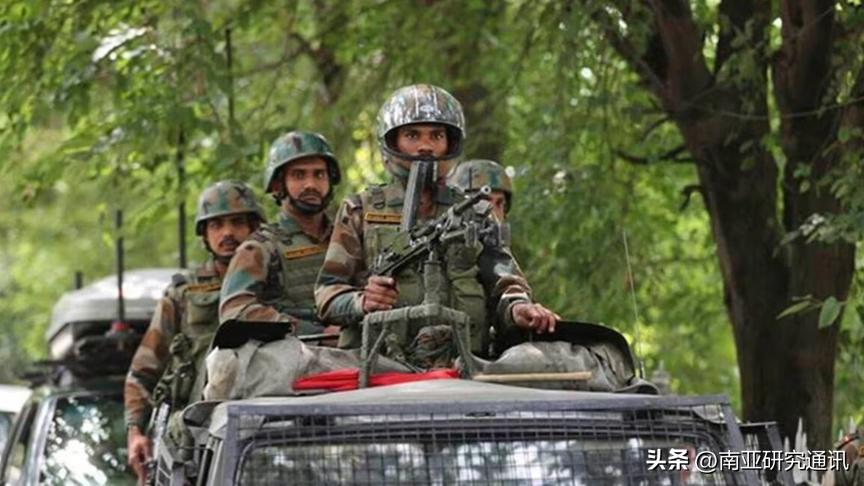 《印度快报》3月26日报道，印藏边境警察部队（ITBP）2022-2024年在中