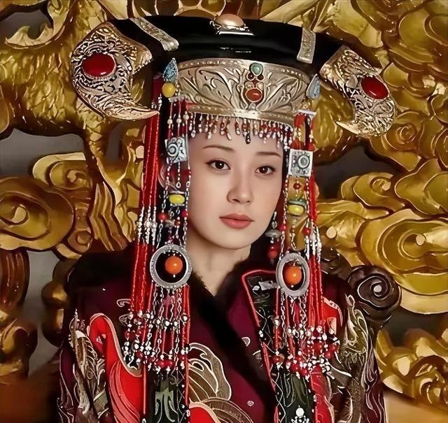 1642年明朝大将洪承畴，被皇太极抓获，宁死不降。皇太极咬牙把庄妃送去和他春宵一