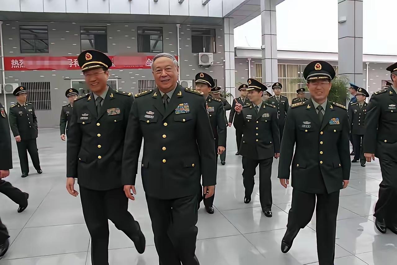 有人说图中至少有10个将军，反正我是只能找出其中的5个，眼尖的网友可以帮忙数一数