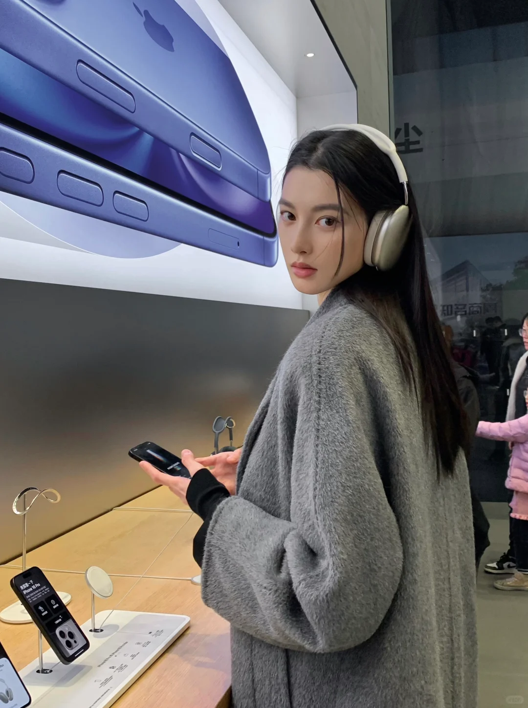 你耳机听什么