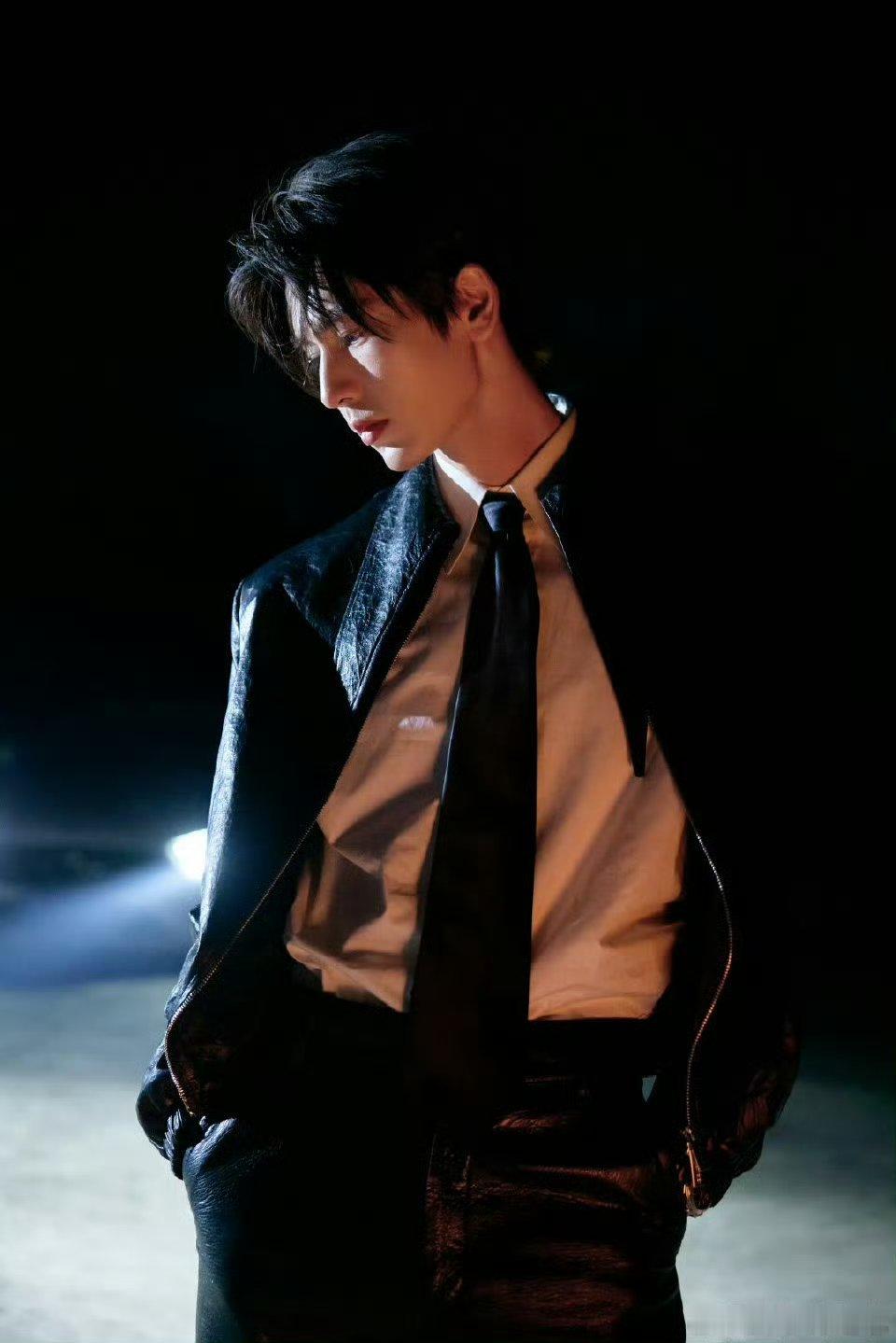 张凌赫感谢林俊杰 追星成功名场面！一句谢谢哥可爱又真诚，林俊杰×方文山神仙合作，