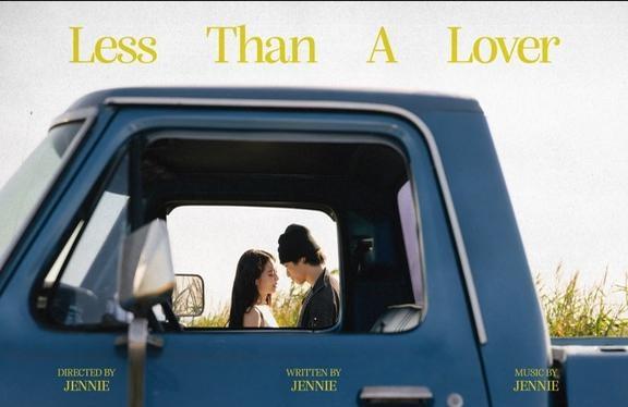 Jennie20260720 IG更新
Less than a Lover
FR