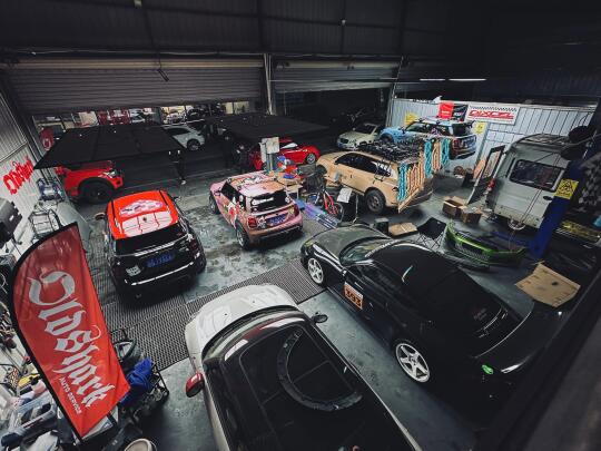 Mini开大会