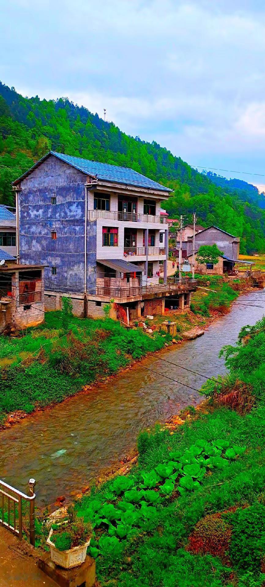 记录我们农村