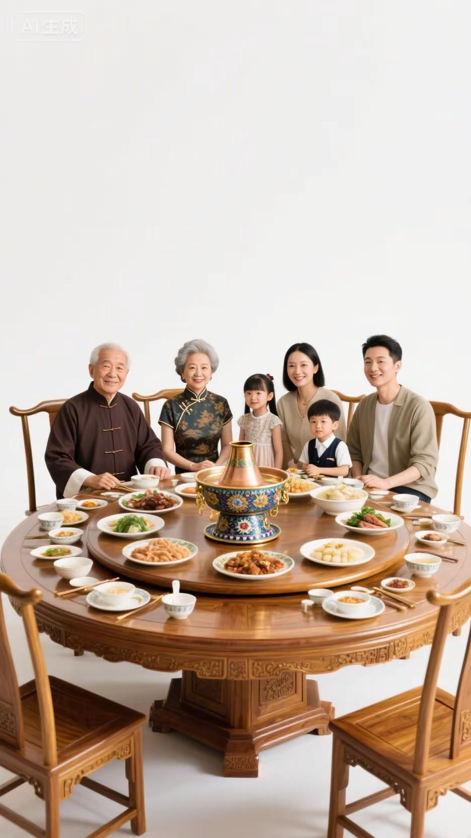 家和万事兴。