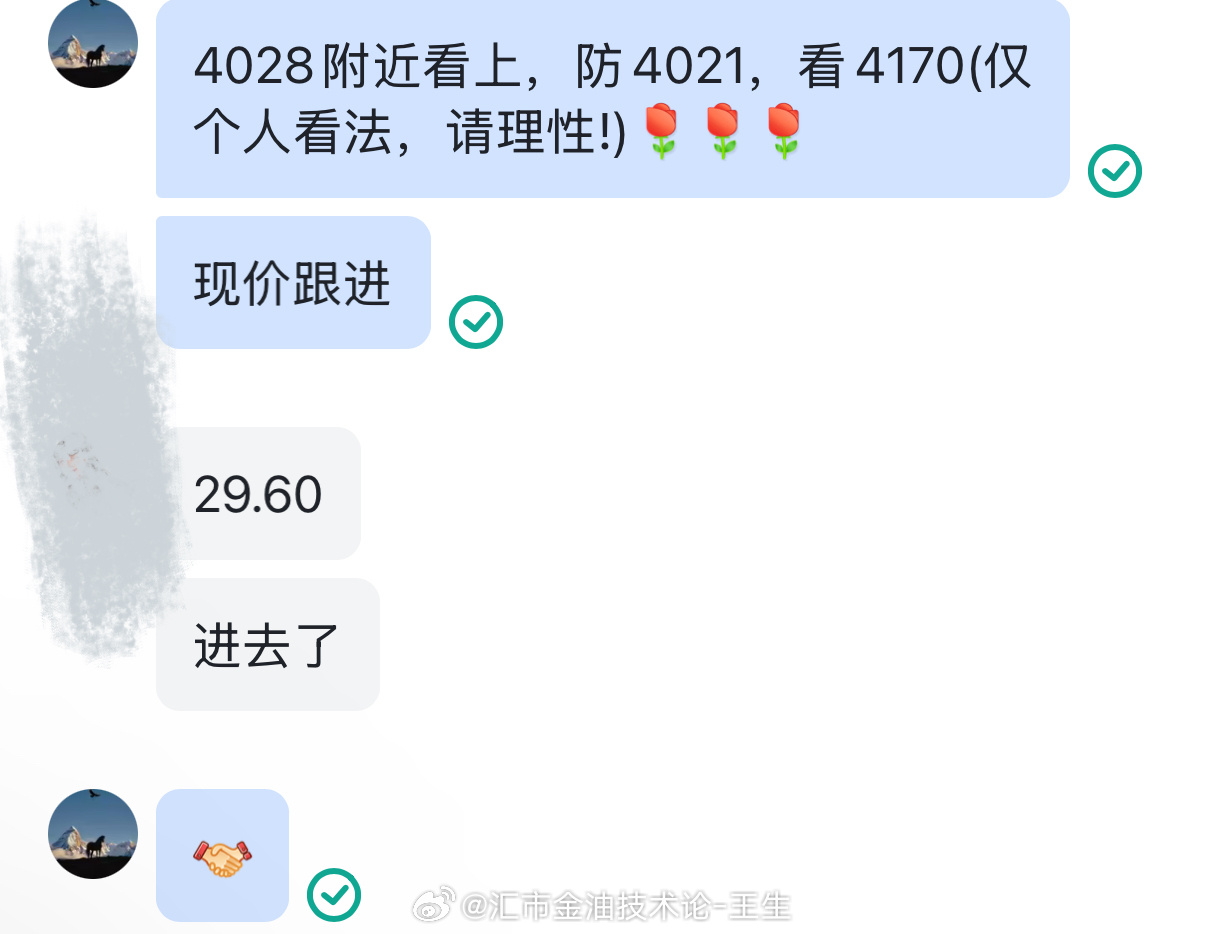 抄底中线完美止盈！收下410点利润拉下帷幕，相继美盘也以六连胜取得圆满胜利！今天