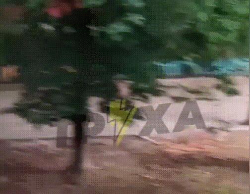 乌克兰征兵办最后这下真狠啊：大力士从背后突然抽起整个人，把人家摔了个狗啃屎。
在