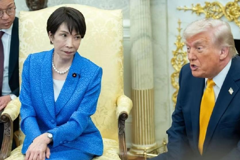 高市对美豪掷千亿，日本终于成为异类！
 
3月21日，香港《南华早报》报道:“高