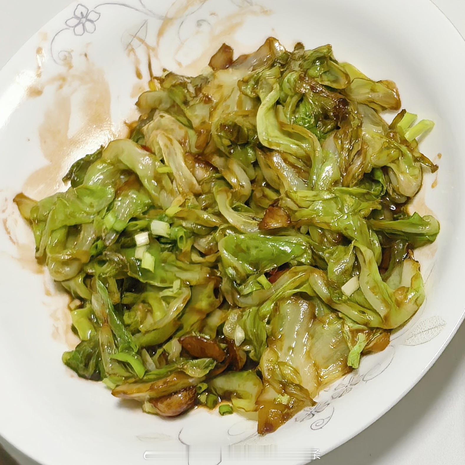 博主最熟练最快速的两道菜，做肉还是太麻烦了， 