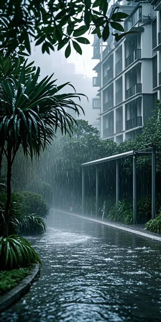 小王到女友家
晚上临走时下起大雨
女友劝他留过夜
说完便去准备被褥
女友准备就绪