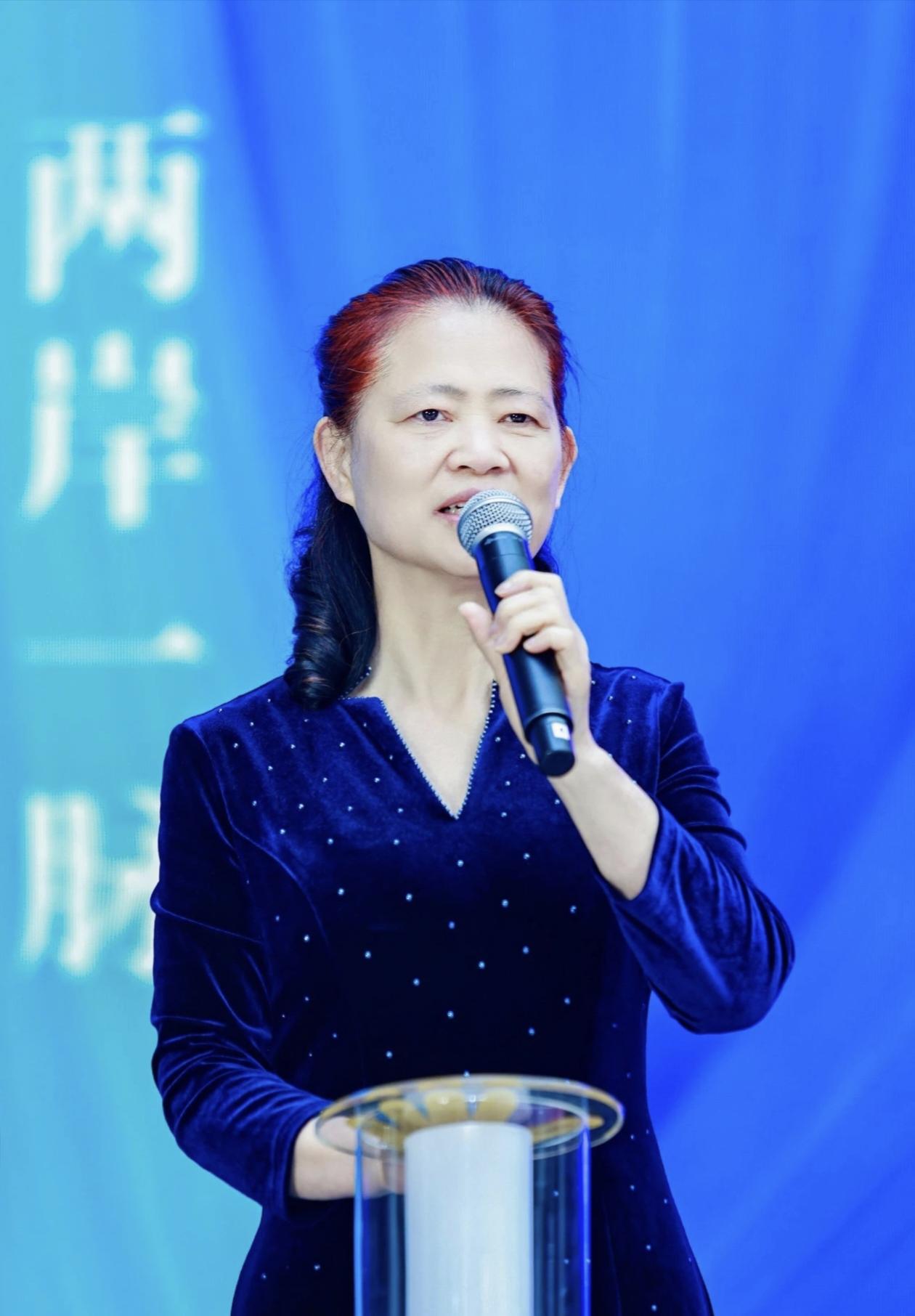 2026年4月4日，第十九届“九州同根 两岸一脉”文化艺术展在古都西安开幕。全国