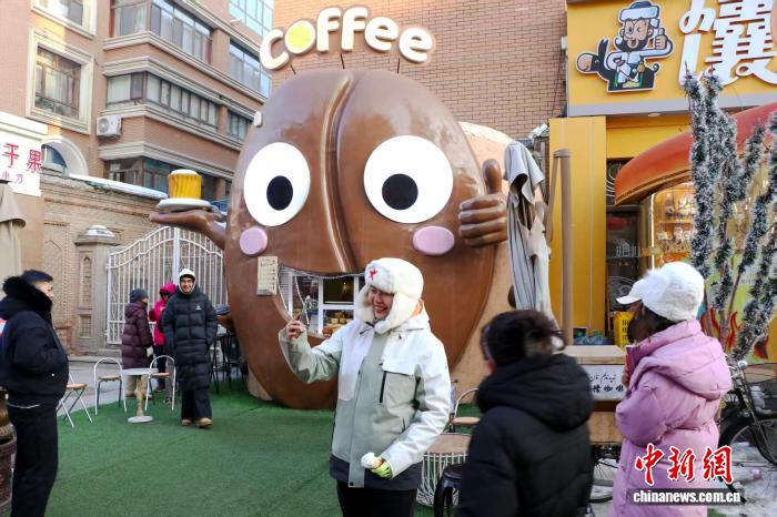 (文化中国行)新疆文创起新潮 “Z世代”出圈