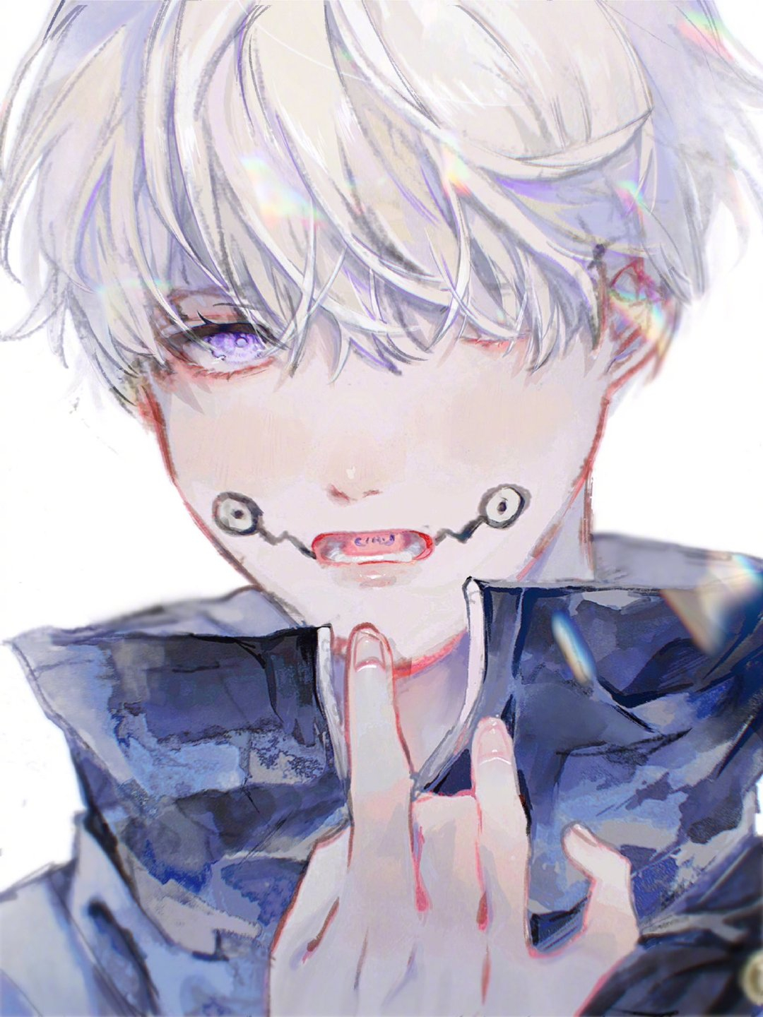 夏日企画壁纸头像插画师oo6（twi：oo6____6oo） 