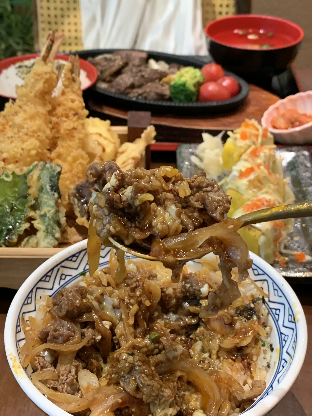 济南印象城新店🍣治愈打工人的一天