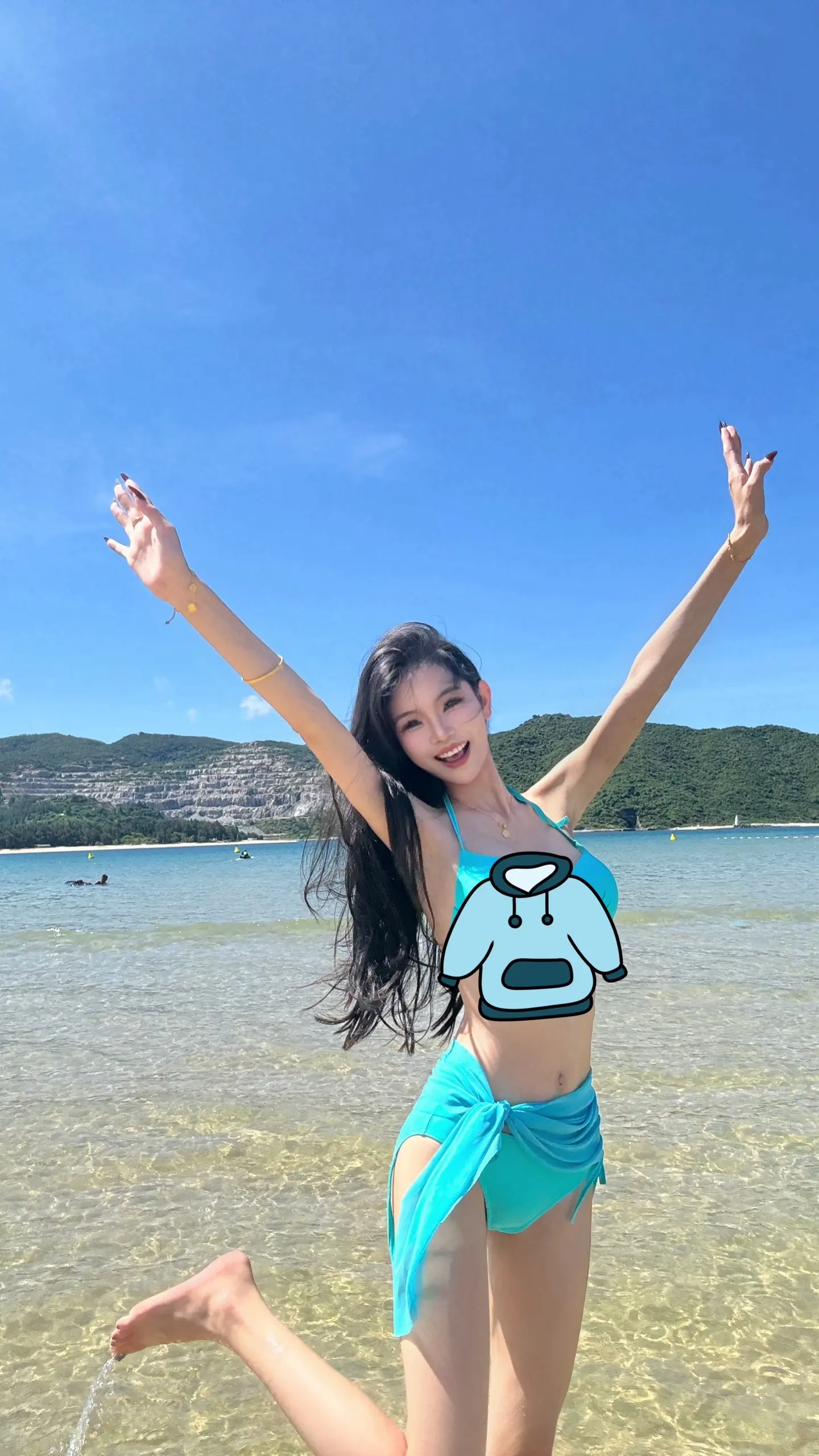 夏日回忆录🏝️🩵