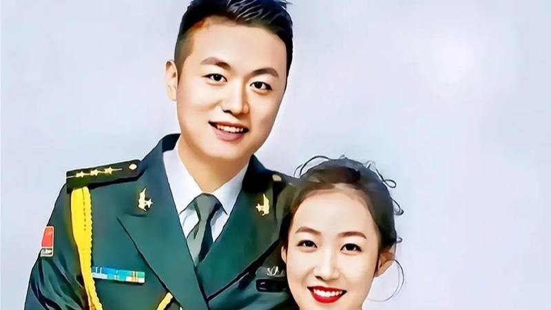 2008年汶川地震，废墟之下，战士梁智斌用温暖双手，将10岁的刘喜美从死神手中夺