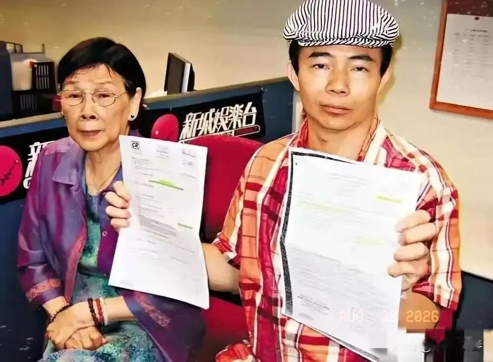 梅艳芳的母亲去世了，剩下的钱怎么办？家里就剩一位70多岁的大哥了，能继承吗？
