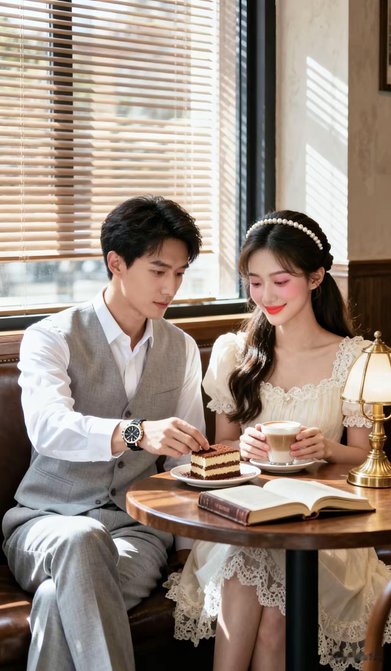 女人味是种独特魅力，绝非单一标签或表面修饰。它是多元美好特质的融合。
知性是思想