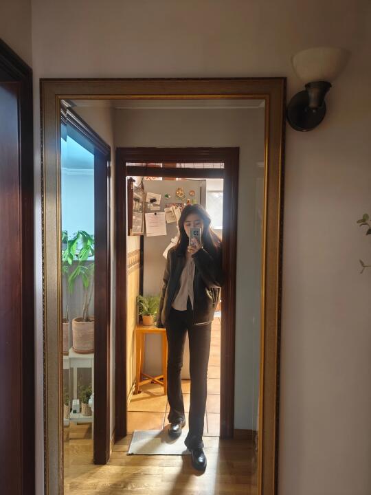 🇪🇸今天穿的很机车