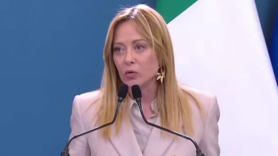 梅洛尼：我希望有一天我们能把诺贝尔和平奖颁给特朗普

我相信如果他能在这方面有所