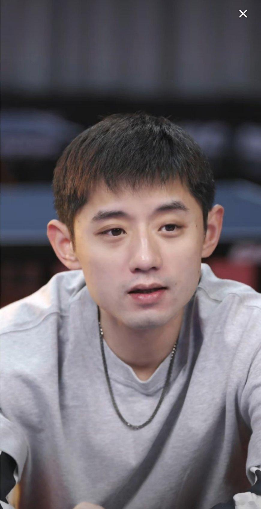 张继科说“当年只有一次机会”，连身体都替他记得那份拼劲！为了抓住那次关键赛名额，