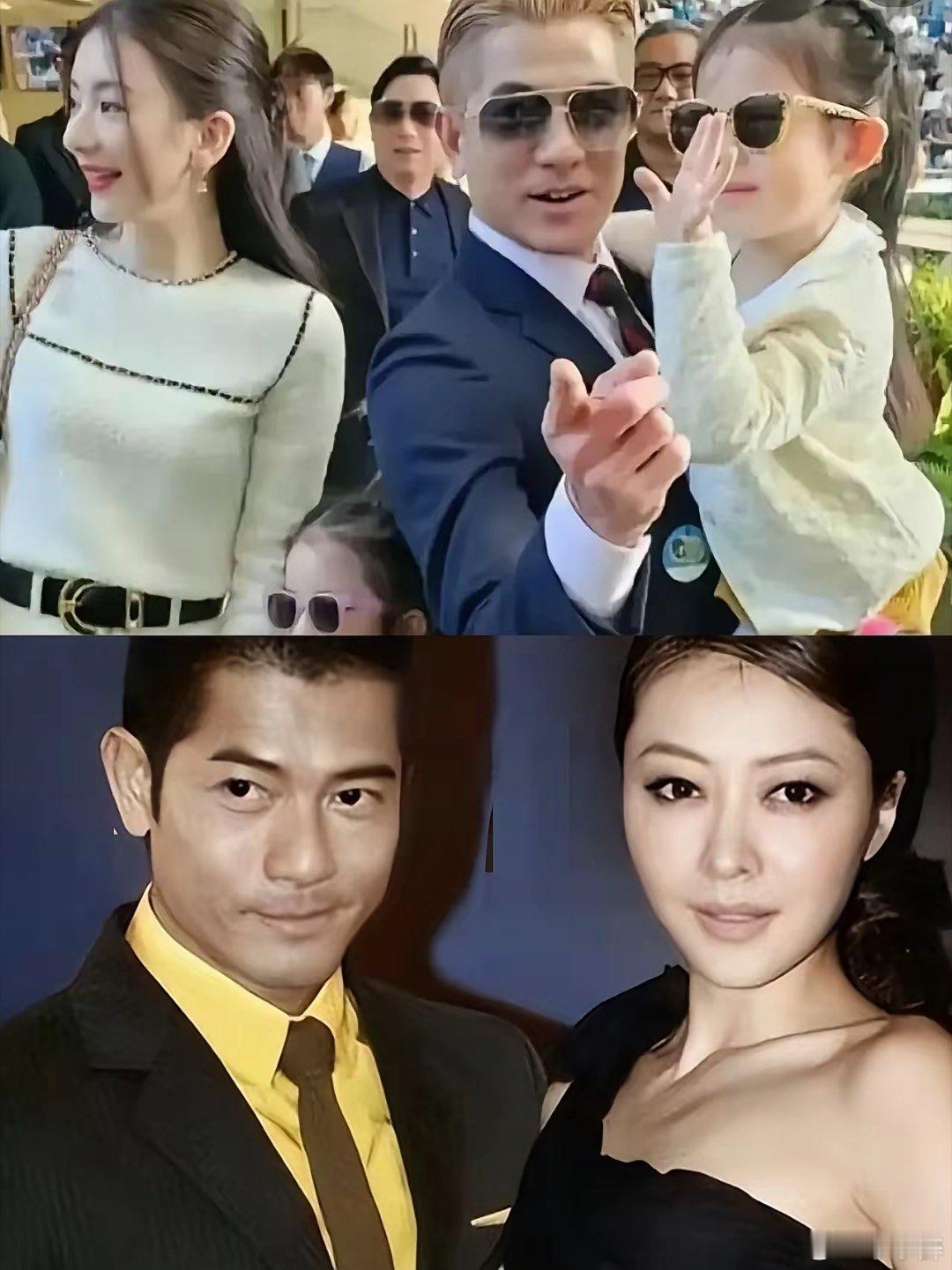 熊黛林昨晚可能都睡不着觉她实在想不通自己和郭富城在一起7年，都没等来那张结婚证，