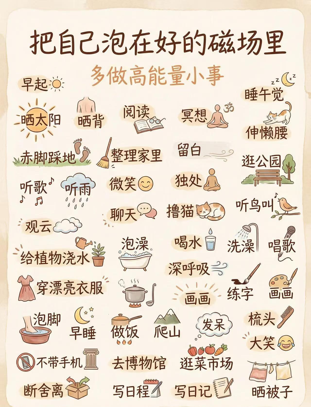 2026年希望大家迎接高能量自己