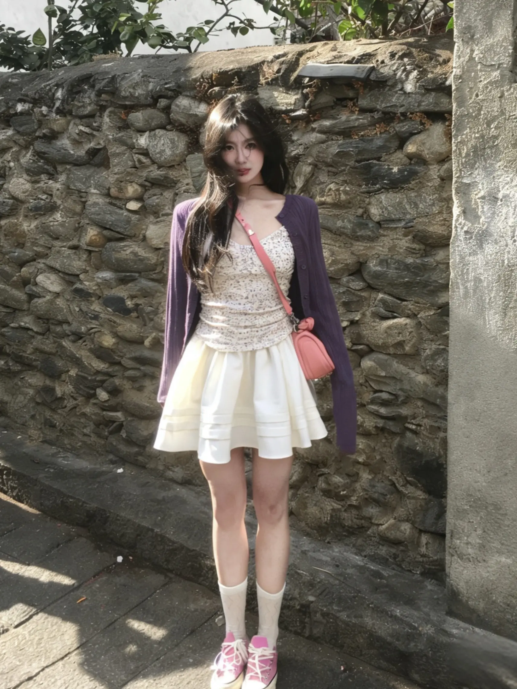 你看着我眼睛。