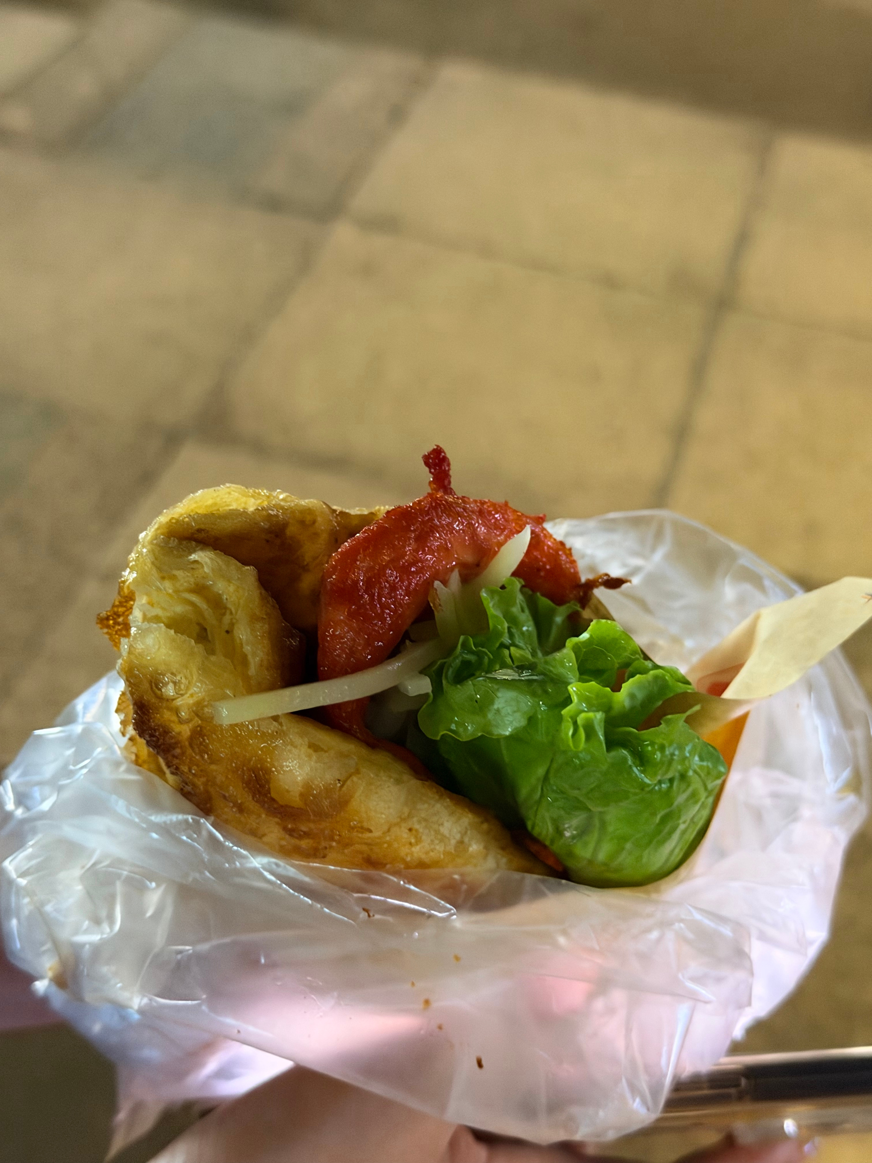 黄岩  一口爆脆！有点子好吃了 