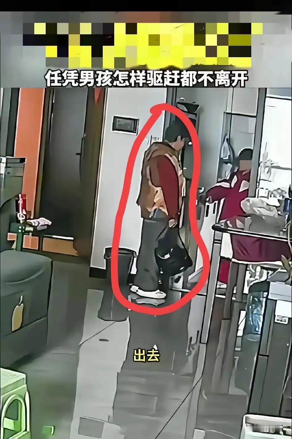 “爷爷，您别进来！”——10岁男孩菜刀护家背后，一场被误读的善意与一座城市的良心