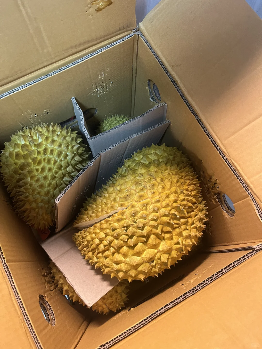 好东西来了 今天宵夜有了