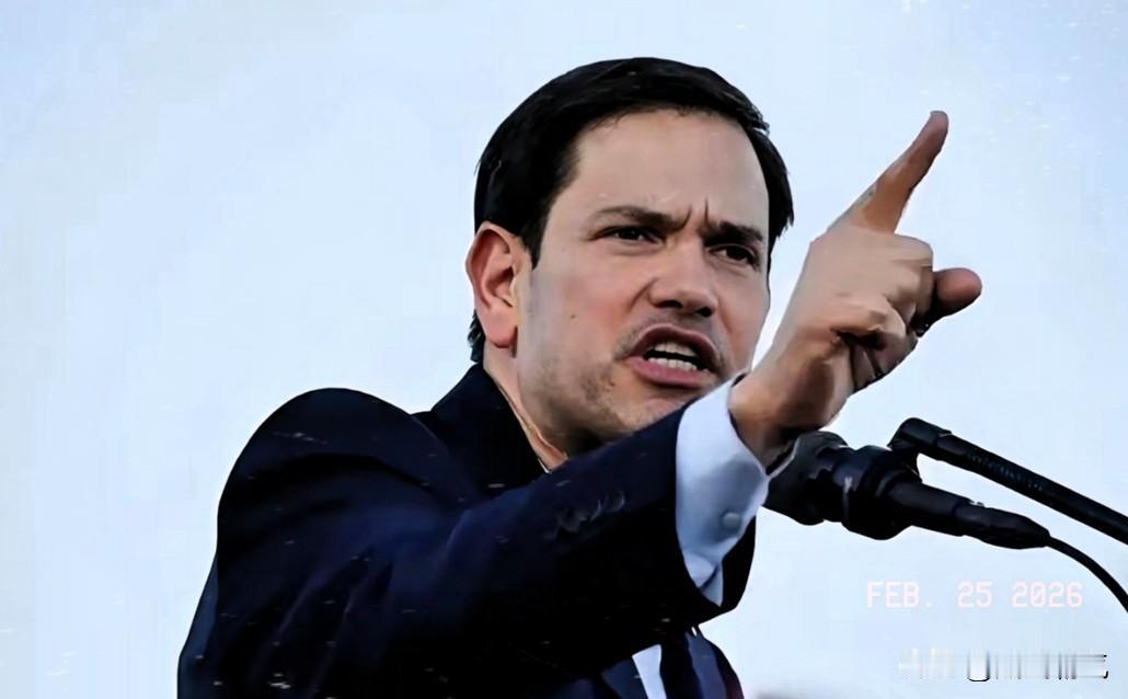 鲁比奥越过红线，直接签发所谓“西藏特别协调员”委任状！很多人以为，美国这是在展现