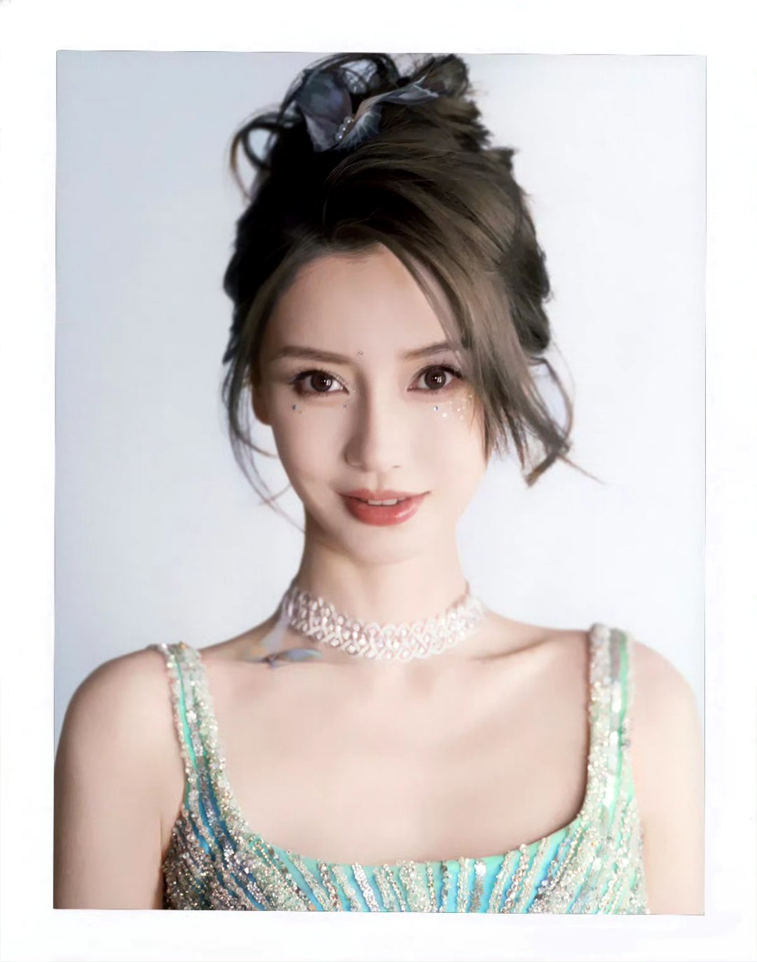 angelababy angelababy君非凡 我喜歡海 喜歡花 喜歡日出和日