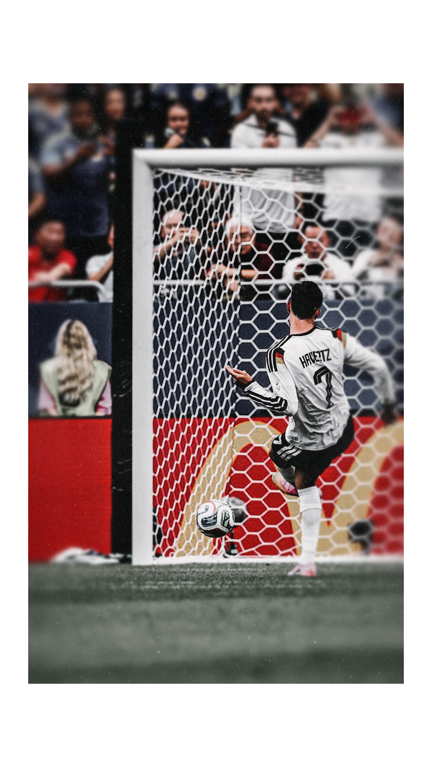 𝑨𝒔 𝒄𝒐𝒐𝒍 𝒂𝒔 𝑲𝒂𝒊.🇩🇪哈弗茨点射破门世界杯